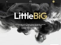 Website Screenshot LittleBiG