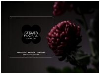Website Screenshot Atelier Floral Danilda GmbH