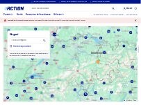 Website Screenshot Action Losone