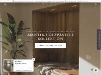 Website Screenshot Palissar.ch