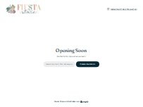 Website Screenshot Fiestastore GmbH