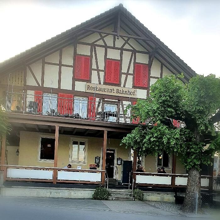 Bilder Restaurant Bahnhof Moser