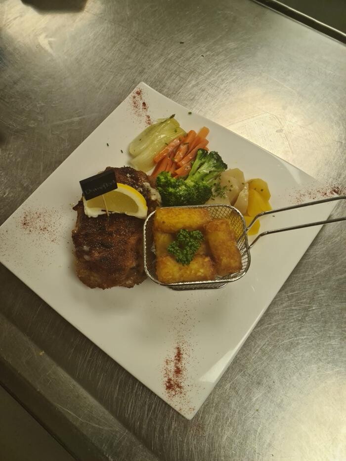 Bilder Restaurant Bahnhof Moser