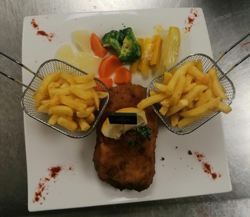 Bilder Restaurant Bahnhof Moser