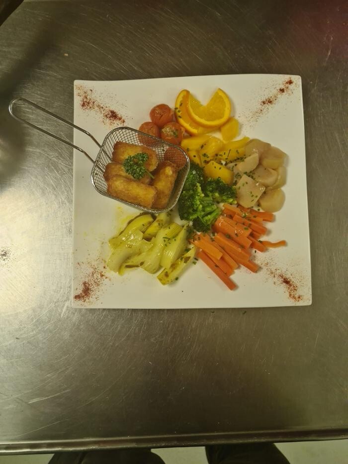 Bilder Restaurant Bahnhof Moser