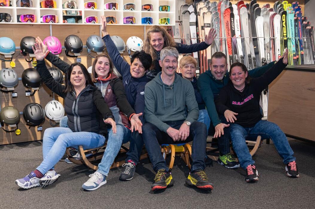 Bilder Bernet Sport AG