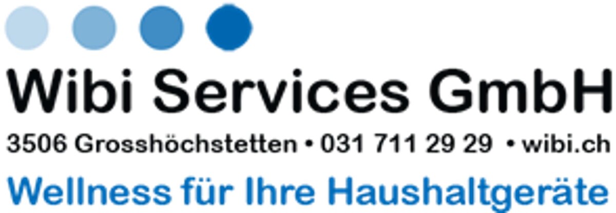 Wibi Services GmbH Logo