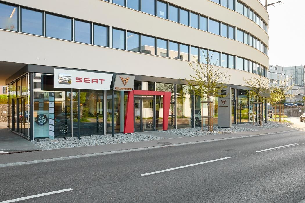 Bilder AMAG Gümligen