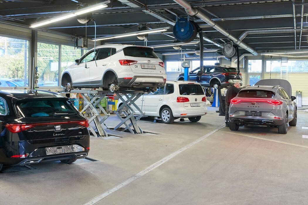 Bilder AMAG Gümligen