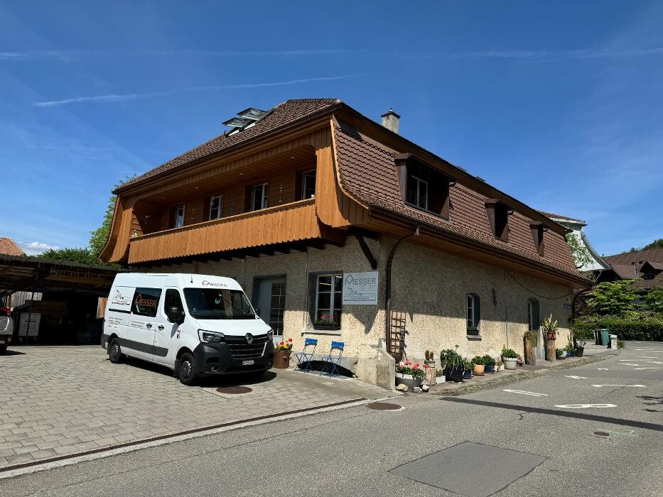 Bilder Messer GmbH Schreinerei