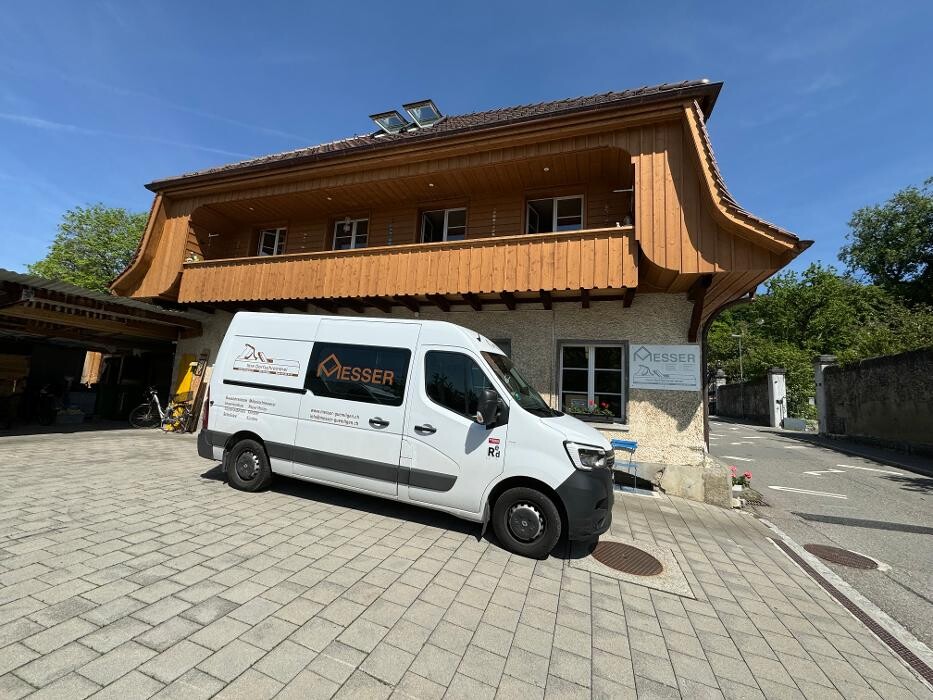 Bilder Messer GmbH Schreinerei