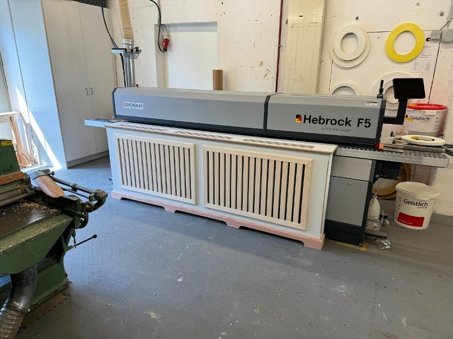 Bilder Messer GmbH Schreinerei