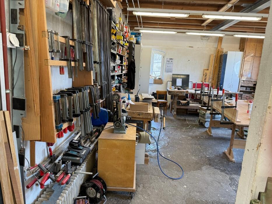 Bilder Messer GmbH Schreinerei