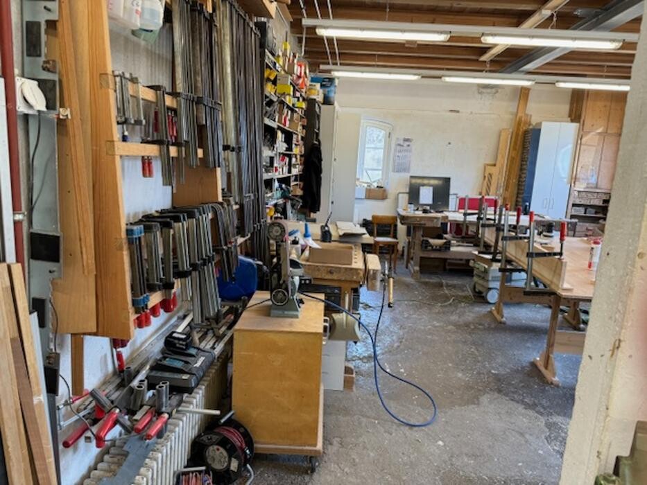 Bilder Messer GmbH Schreinerei