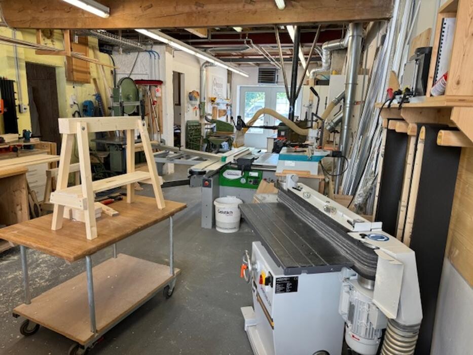 Bilder Messer GmbH Schreinerei