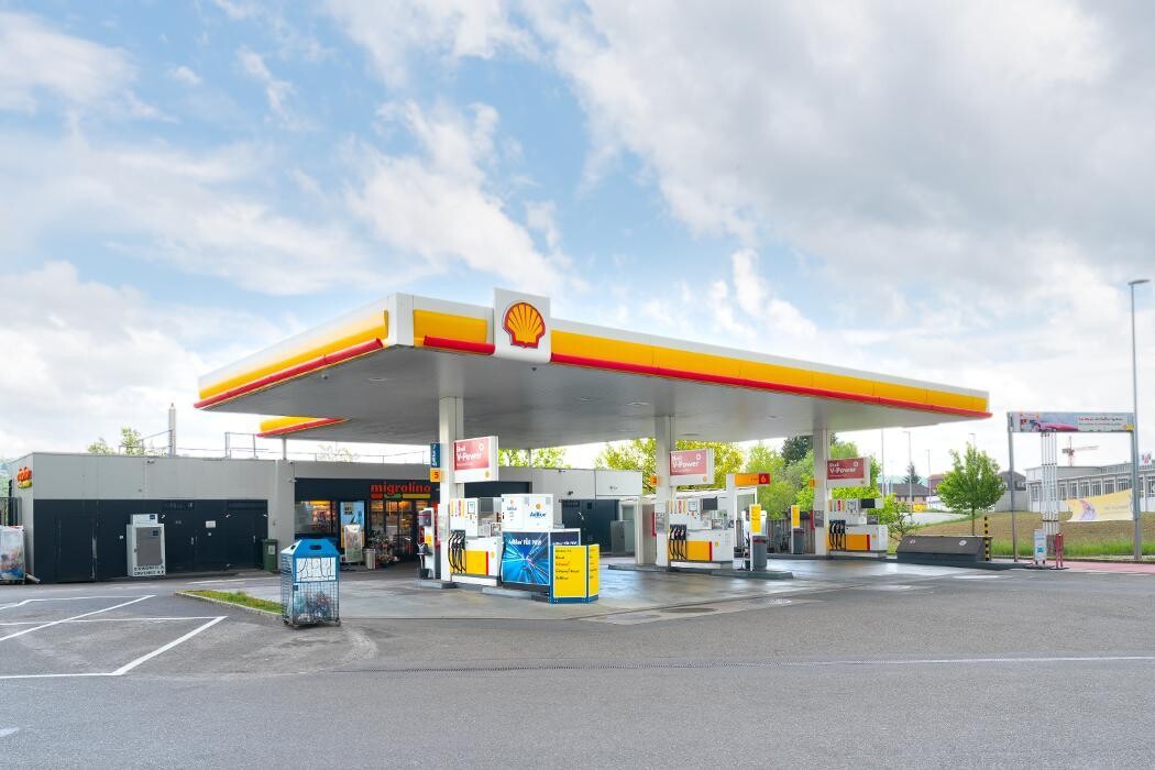 Bilder Shell