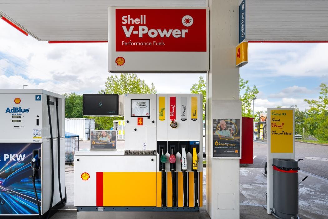Bilder Shell