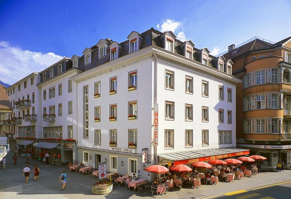 Bilder Hotel Weisses Kreuz