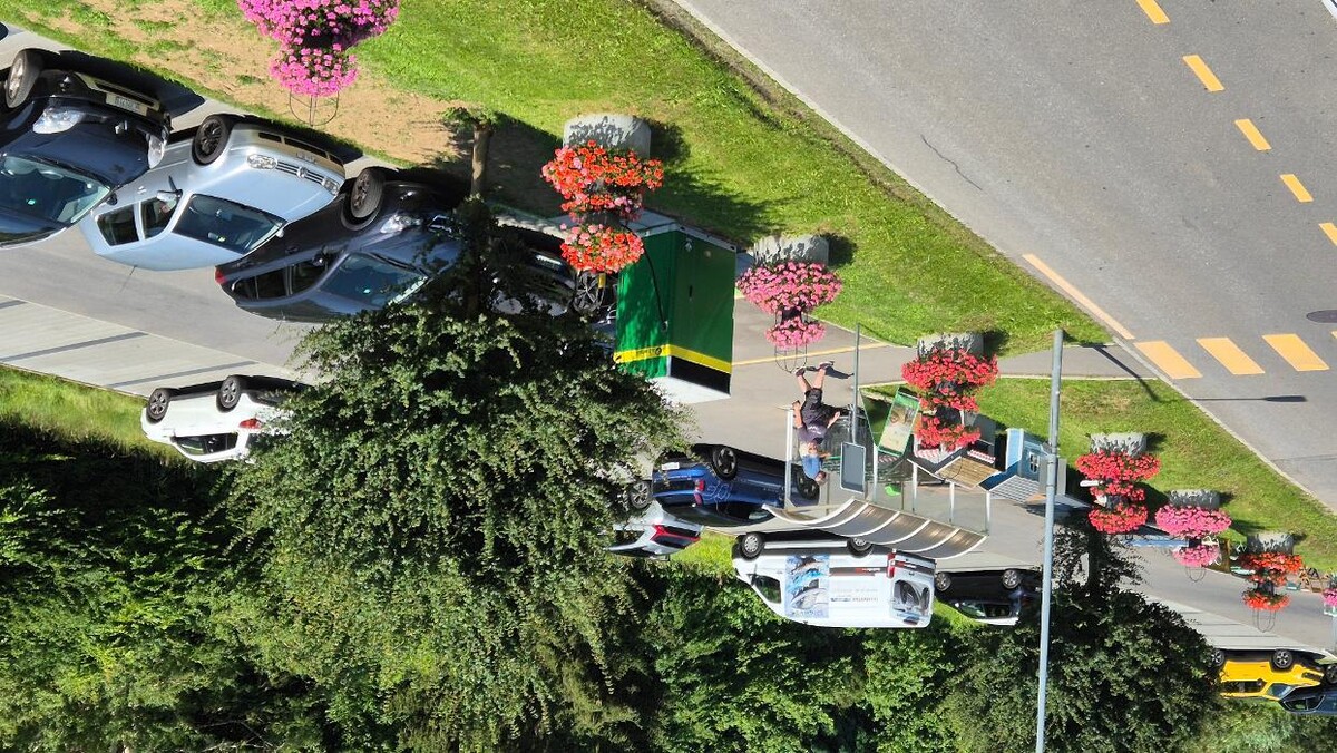 Bilder LANDI Jungfrau AG