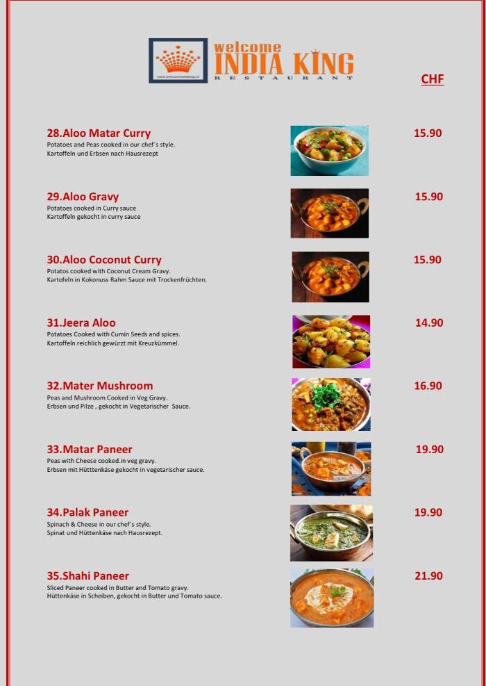 Bilder Restaurant Welcome India King - Indian Restaurant