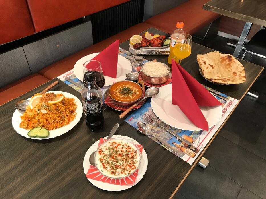 Bilder Restaurant Welcome India King - Indian Restaurant
