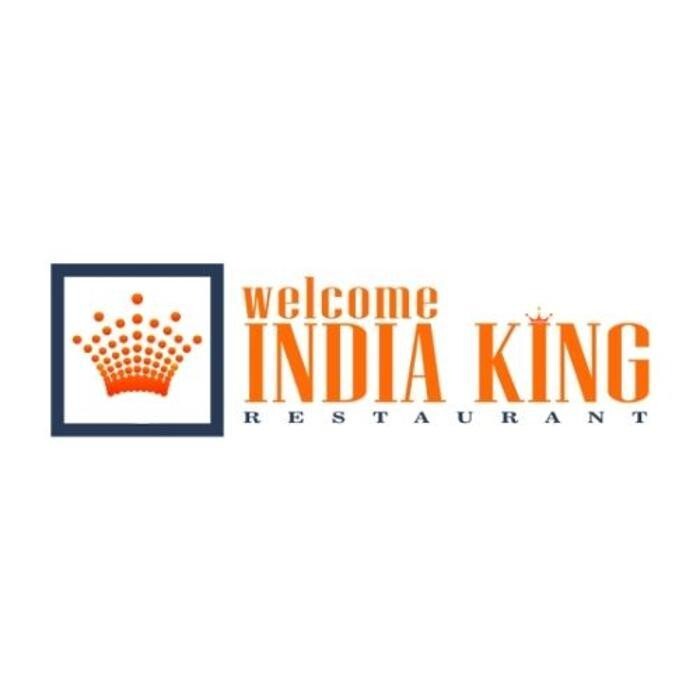 Restaurant Welcome India King - Indian Restaurant Logo