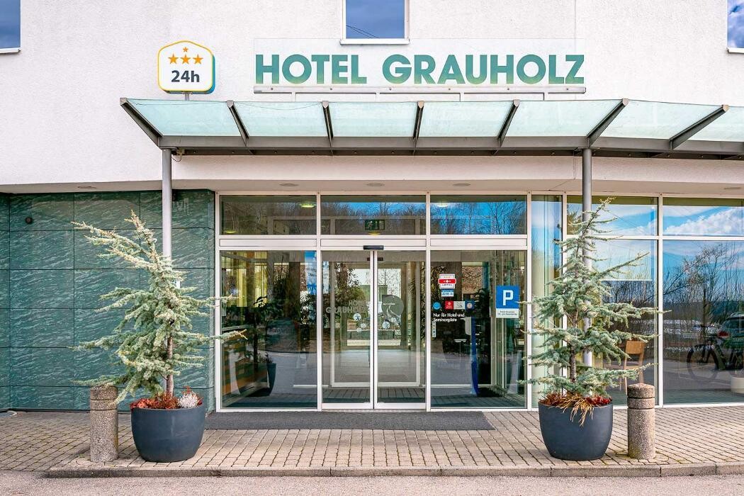 Bilder A1 Grauholz Hotel