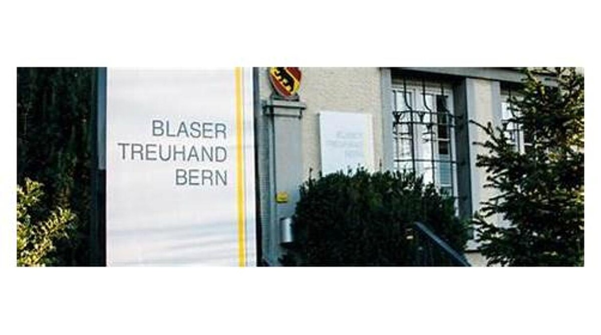 Bilder Blaser Treuhand AG