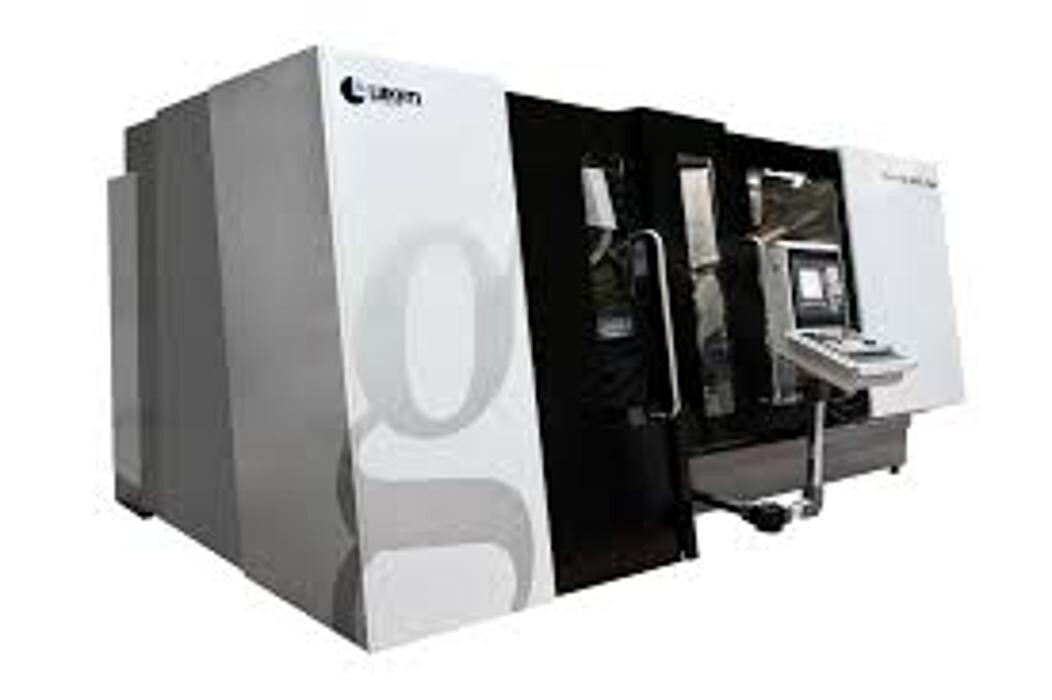 Bilder United Machining Mill AG · LIECHTI