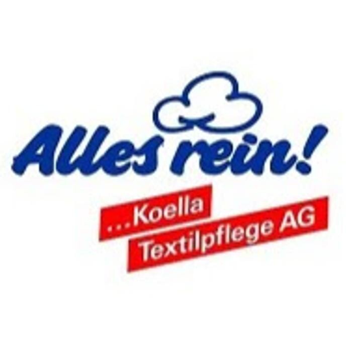 Alles rein Textilreinigung Köniz Logo