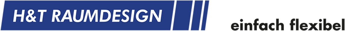H & T Raumdesign AG Logo