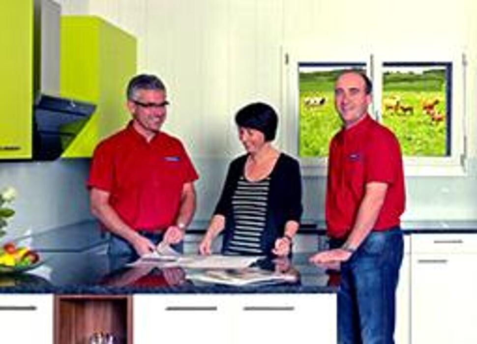 Bilder H & T Raumdesign AG
