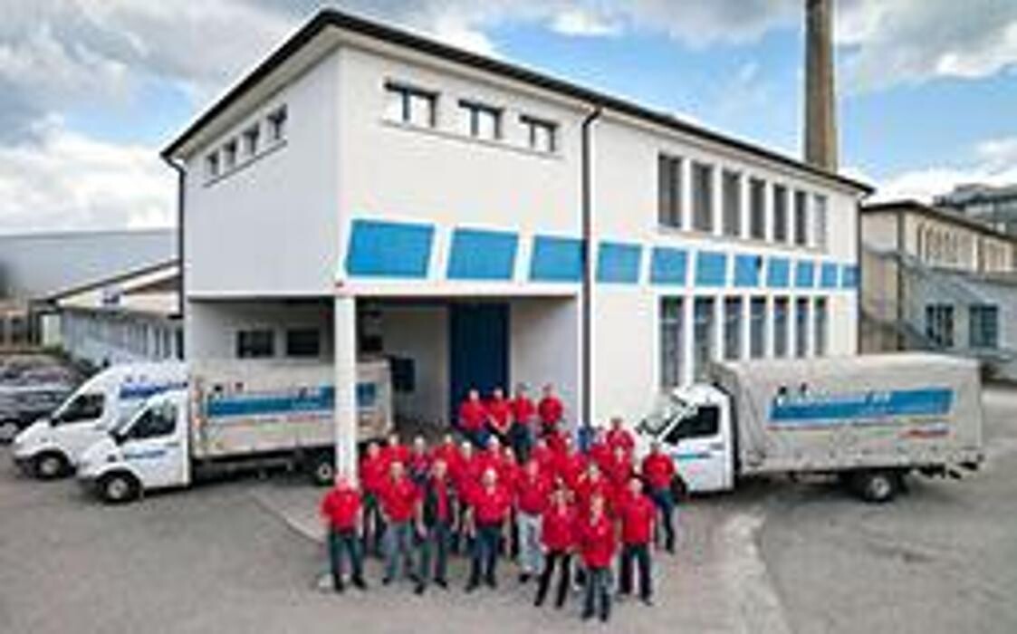 Bilder H & T Raumdesign AG