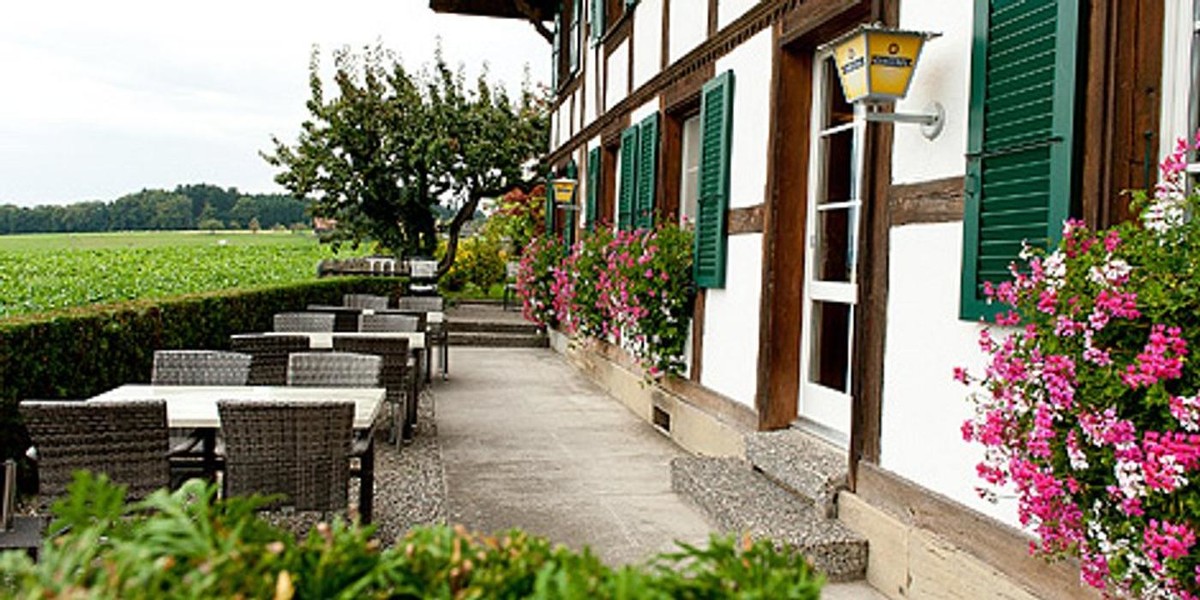 Bilder Restaurant Diemerswil