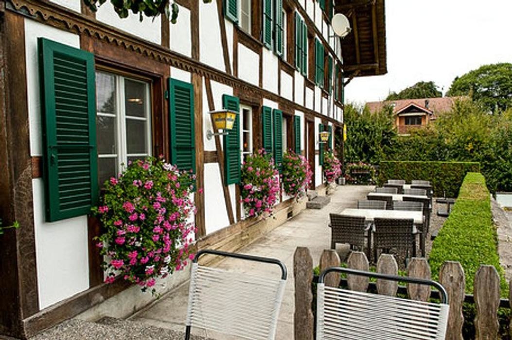 Bilder Restaurant Diemerswil