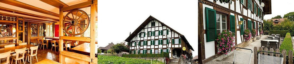 Bilder Restaurant Diemerswil