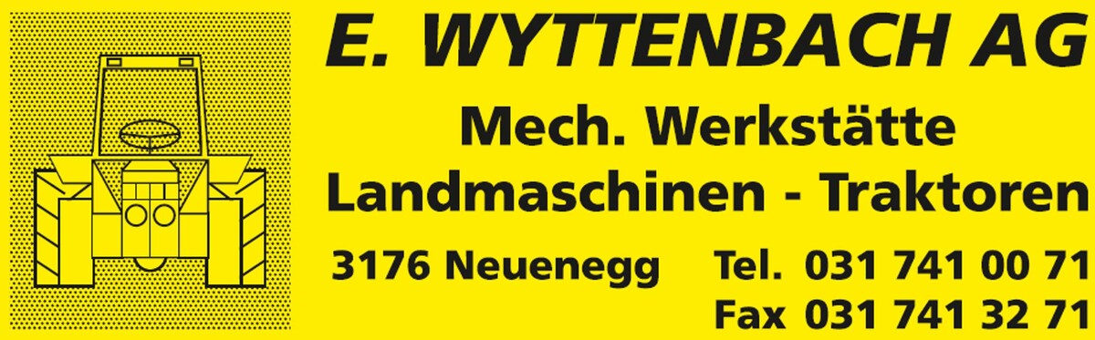 E.Wyttenbach AG Logo