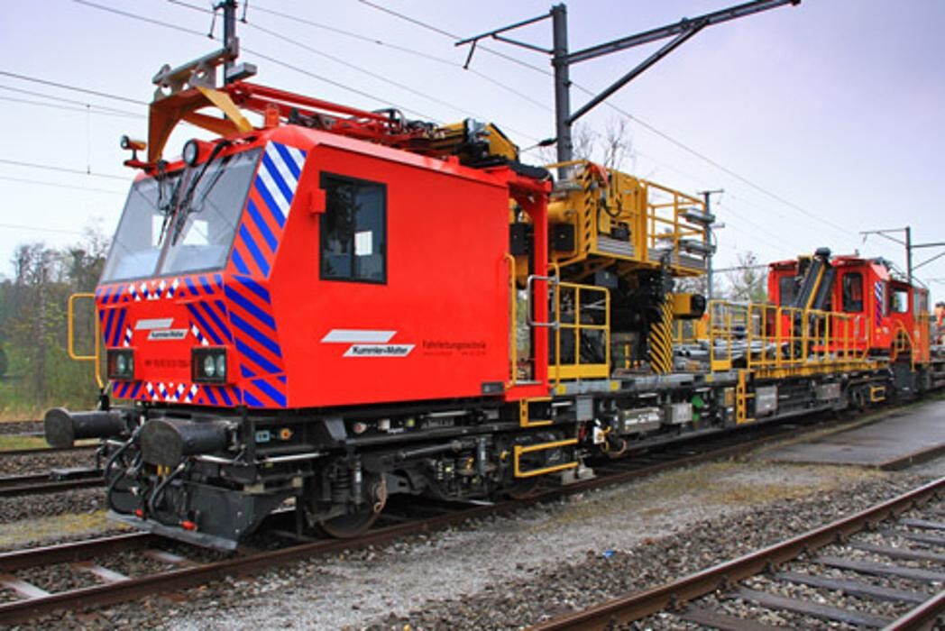 Bilder Kummler+Matter EVT AG