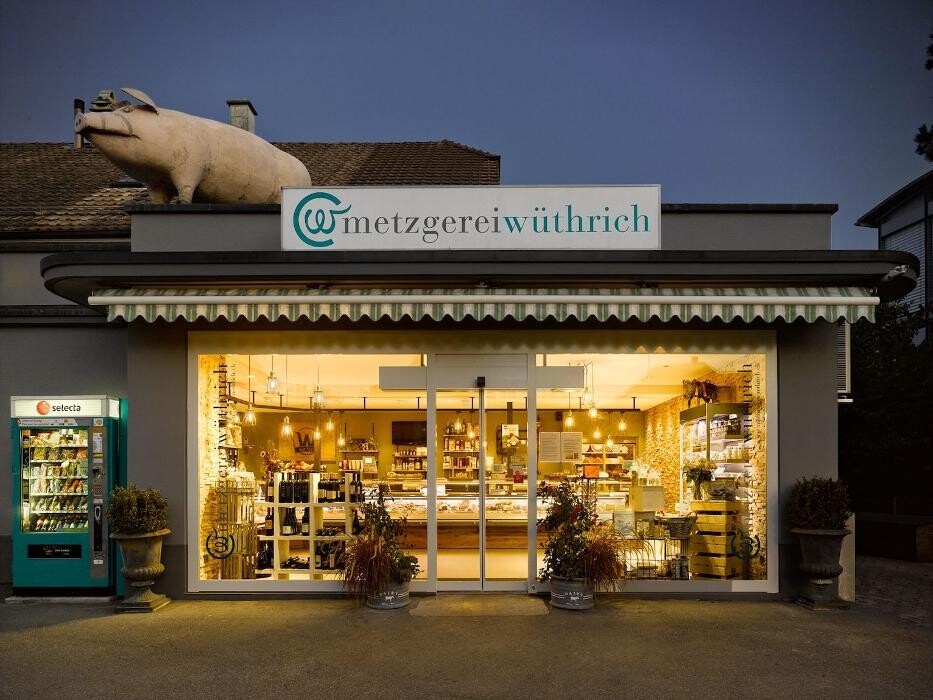 Bilder Metzgerei Wüthrich AG