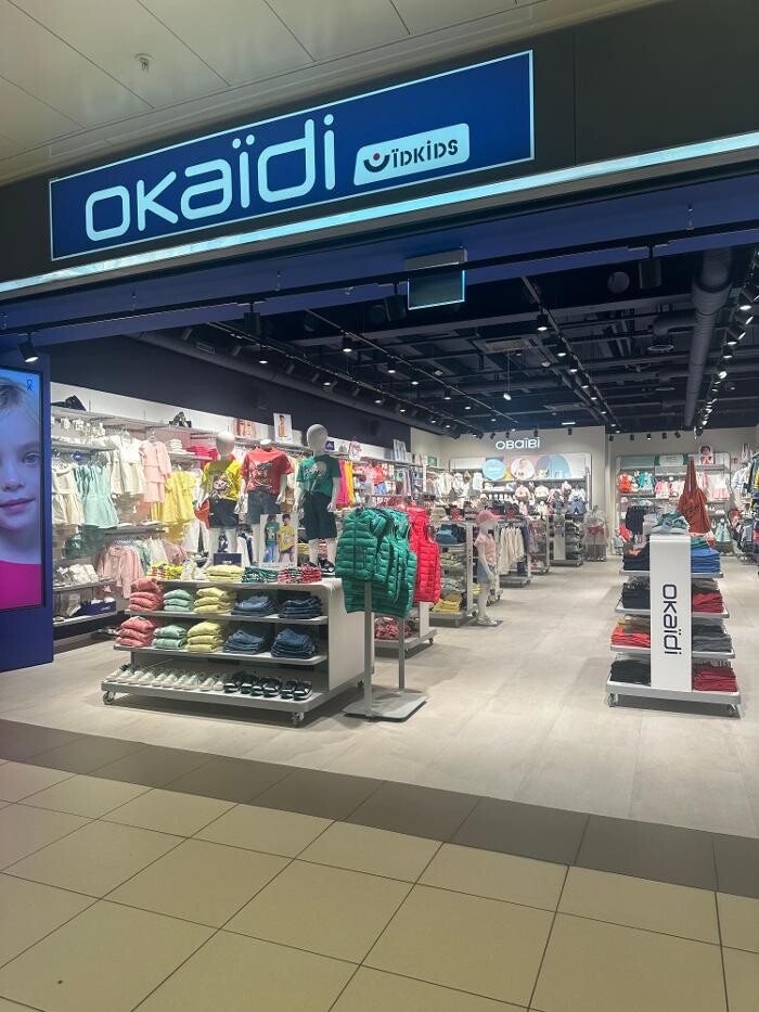Bilder OKAIDI SHOPPYLAND