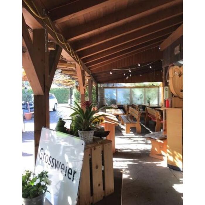 Bilder Restaurant Grossweier