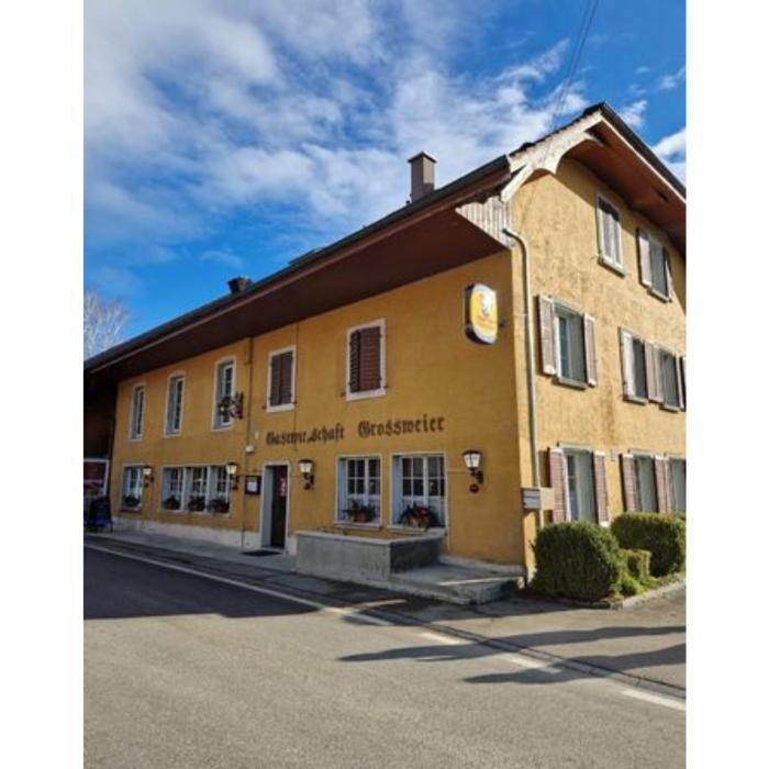 Bilder Restaurant Grossweier