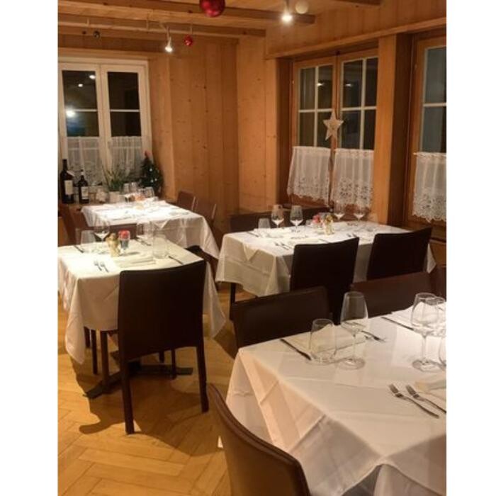 Bilder Restaurant Grossweier