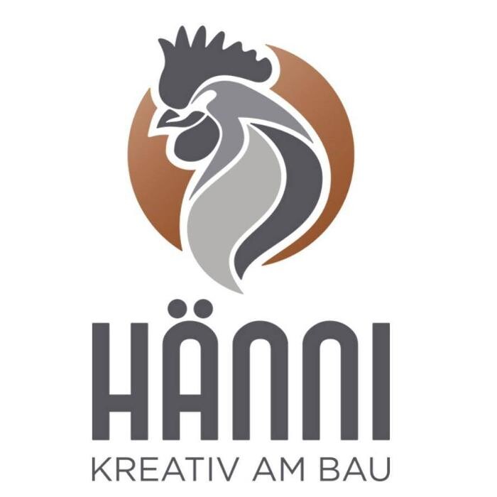 Ernst Hänni Gipserei Malerei AG Logo