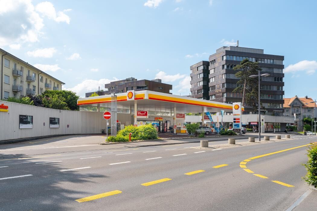 Bilder Shell
