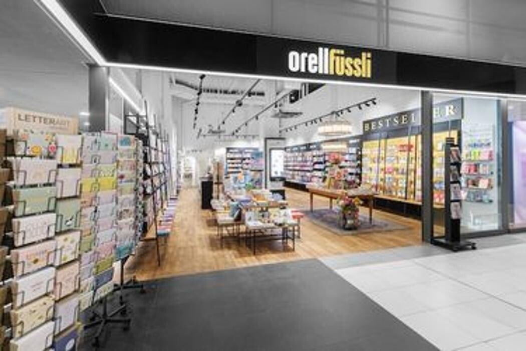Bilder Orell Füssli Thun - EKZ Zentrum Oberland