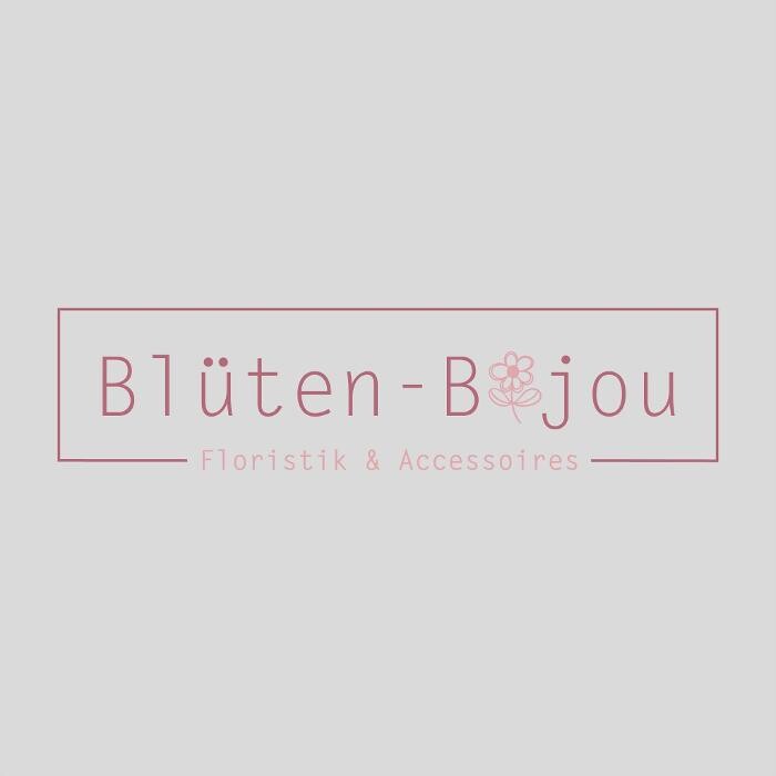 Blüten-Bijou Logo