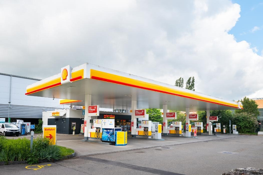 Bilder Shell