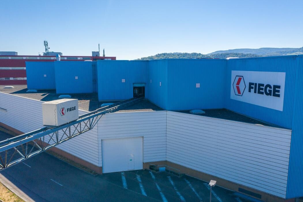 Bilder FIEGE Logistik (Schweiz) AG