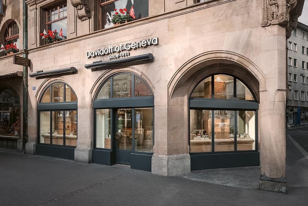 Bilder Davidoff of Geneva since 1911